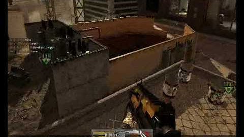 MW2 OMG THROWING KNIFE!! GAME WINING KILLCAM