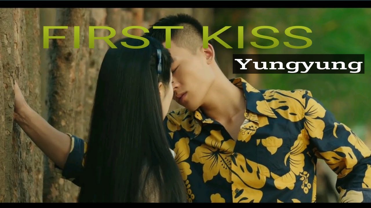 FIRST KISS Tangkhul Latest music videoYUNGYUNG720p