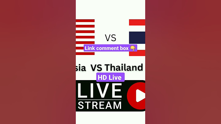 malaysia vs Thailand live #football #footballlive #livestream #live