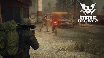 State of Decay 2: Juggernaut Edition Gameplay Playthrough Part 2 [ Xbox One ] - No Commentary