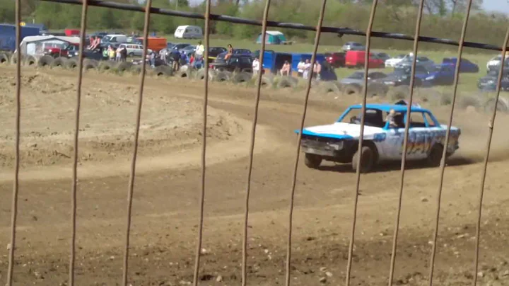 Brampton Raceway 6/5/2013 Unlimited Drifters Heat 2