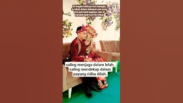 Pingsan di Pelaminan, Tapi Cinta Suaminya Tak Pernah Lelah #shorts