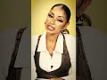 Mya Recites Iconic Lines from Chicago #shorts