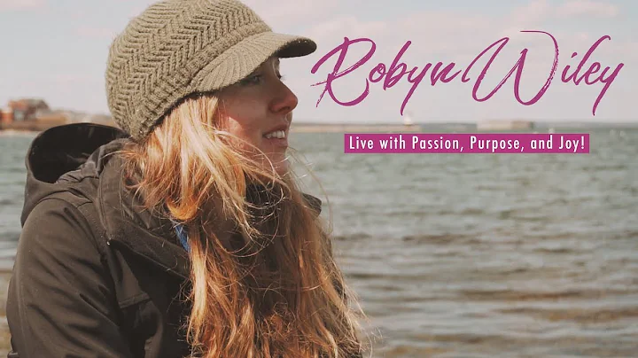 Robyn Wiley - Life & Happiness Coach