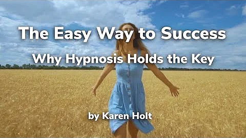 Hypnosis for change - Karen Holt