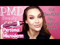 PMD Beauty Personal Microderm! The skincare tool you never knew you needed!