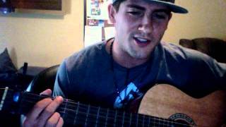 country! Trace adkins - I wanna feel something (cover)