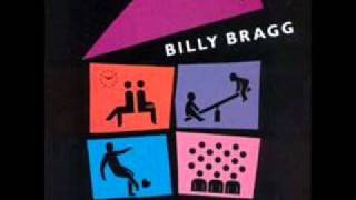 Watch Billy Bragg Dolphins video
