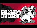 How Many Dudes? | Demo | Gameplay PC