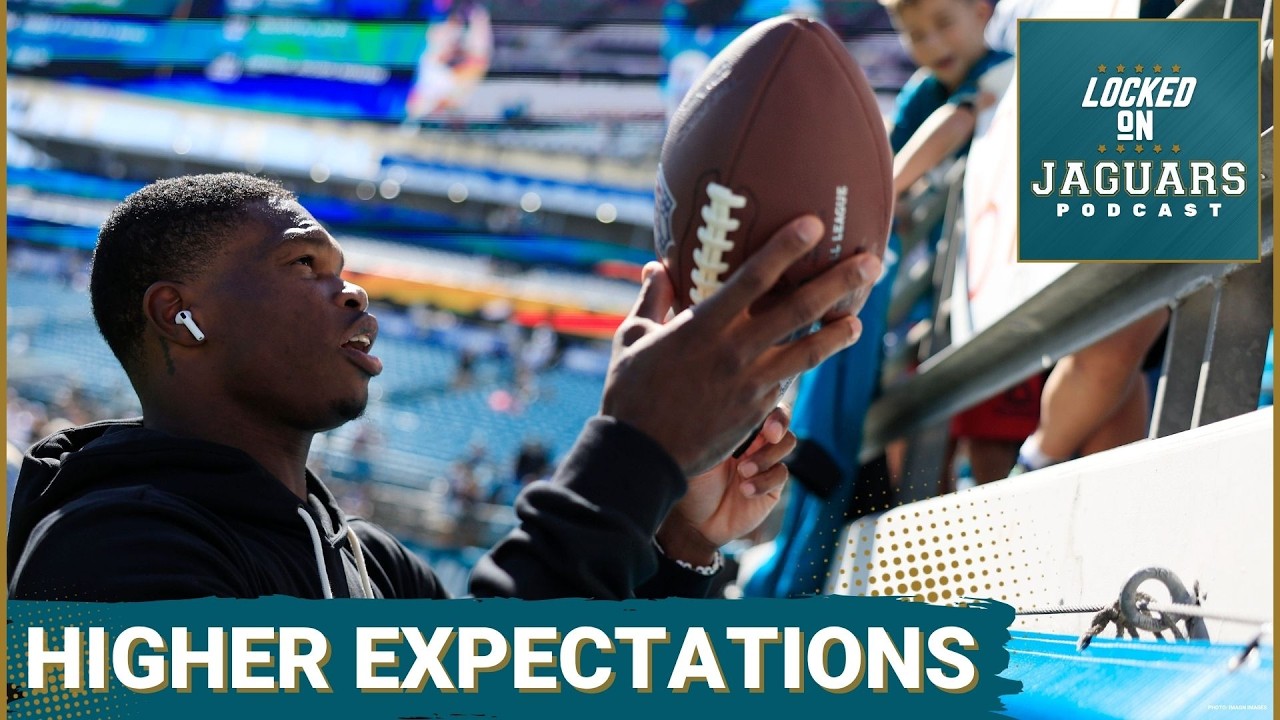 THE BIG 3: Jacksonville Jaguars Need Trevor Lawrence, Travon Walker & Travis Hunter to DOMINATE Now THE BIG 3: Jacksonville Jaguars Need Trevor Lawrence, Travon Walker & Travis Hunter to DOMINATE Now