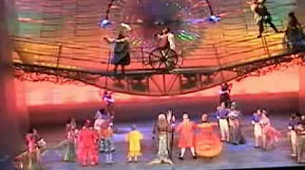 The Little Mermaid Pre-Broadway Part 14 (final part)