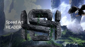 Fan Art Header for Shifty. Style Nature Manipulation. On Android.