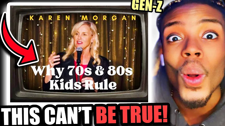 SHOCKED GEN Z Reacts To Why GEN X RULE (How Did Guys You SURVIVE)