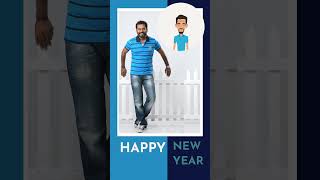 Happy New Year 2024