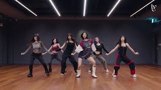 IVE 아이브 'Accendio' DANCE PRACTICE