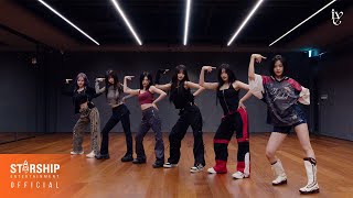 IVE 아이브 'Accendio' DANCE PRACTICE Resimi