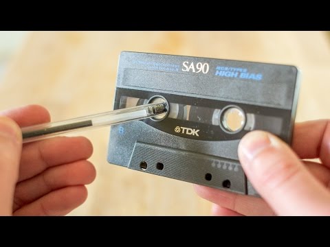 Video: Sådan tilsluttes en computer til et stereoanlæg: 8 trin