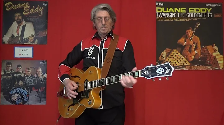LAST DATE (Duane Eddy - Floyd Cramer)