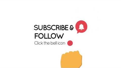 Bell Icon Portfolio ||  by Arc Solutions Youtube Outro Maker