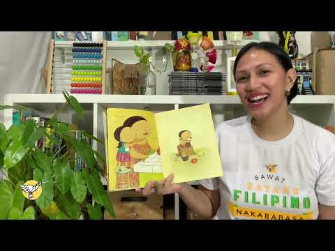 Eager Reader Toolkit Storytelling Sessions: Araw sa Palengke