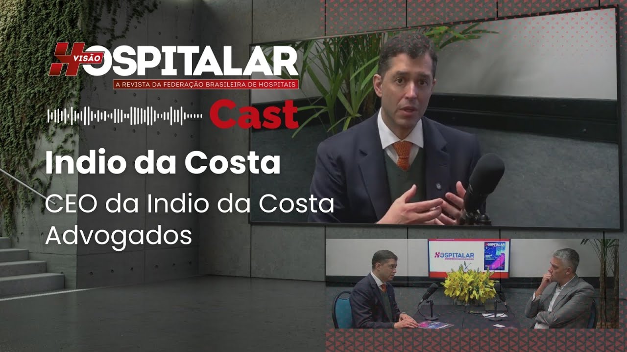 ENTREVISTA - DR ÍNDIO DA COSTA #25