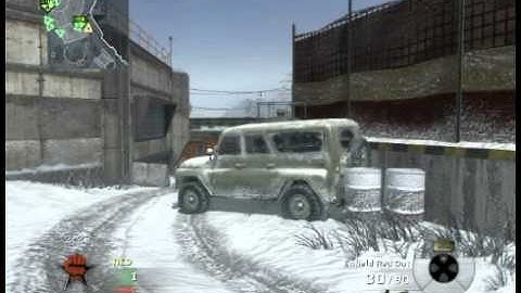 Tomahawk Across the map-Array