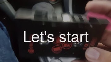 How to fix constantly Ejecting cessette Adapter//Any Adapter