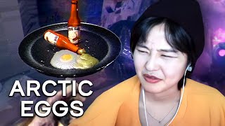 39daph Plays Arctic Eggs