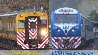 Trenes locales en VILLA DEVOTO