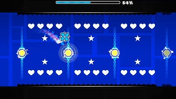 XYZ Step (Easy Demon by Coke) | Geometry Dash 2.113