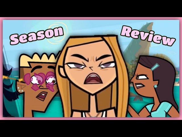 Total Drama Island TV Review