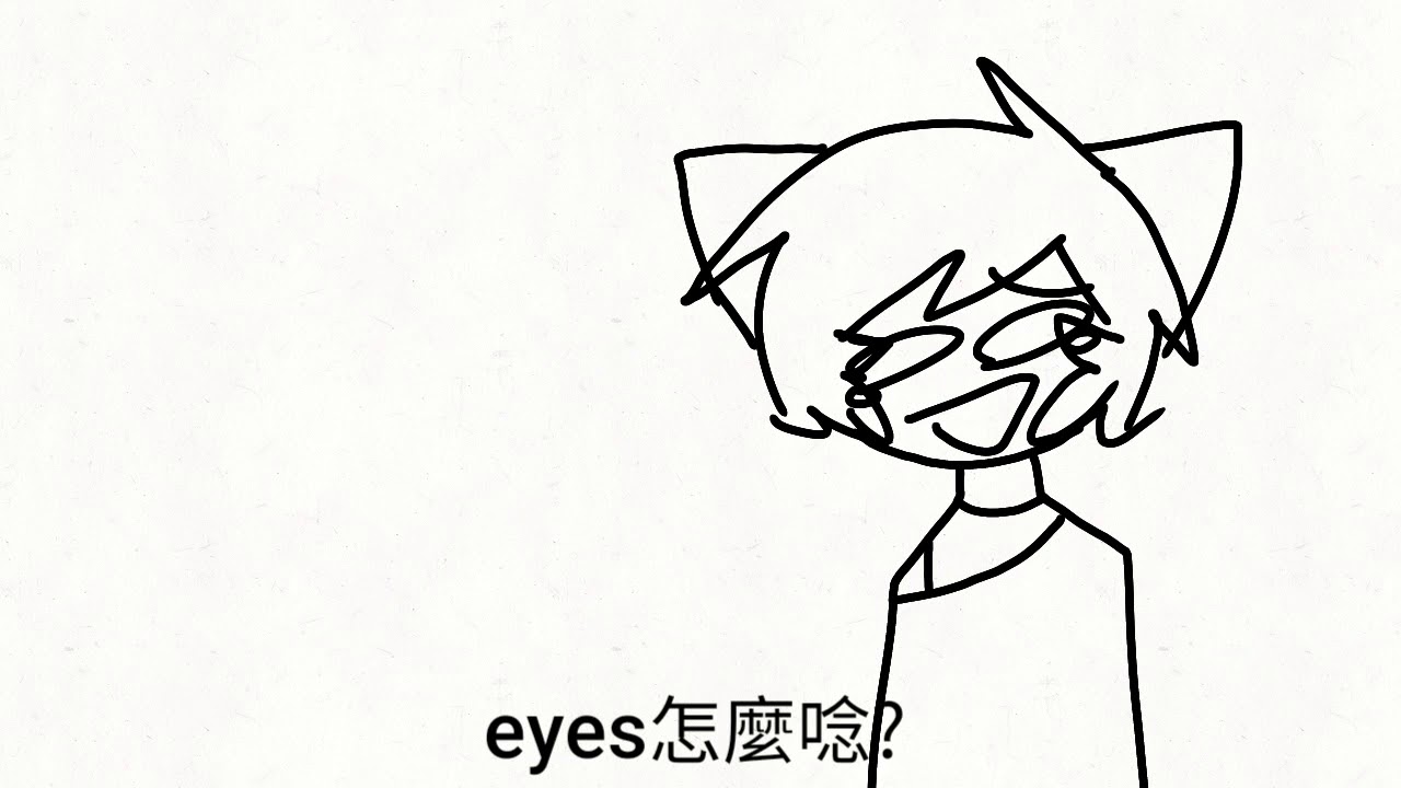 What does EYES spell? // EYES怎麼唸? YouTube