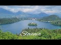 Slovenia Part 1! - A Day Trip to Lake Bled 🇸🇮