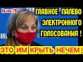 Вот оно - ГЛАВНОЕ ПAЛEBO электронного голосования! Власти уже нечем крыть - тут они не отвертятся!