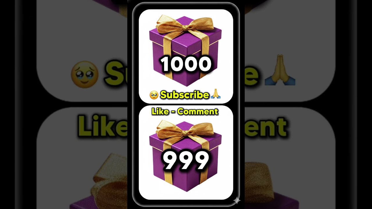 🦄😻 wait for open 😻🦄 gift box 🎁🎁 