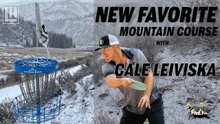 New Favorite Mountain Course w/ Cale Leiviska - Cross Creek DGC