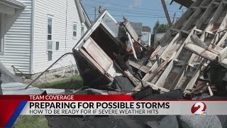 For Celina mayor, threat of storm damage is deja vu all over again