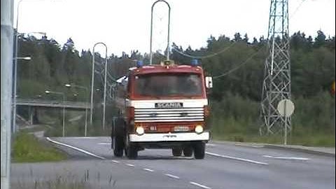 Video Vantaalta ja Tuusulasta 8.7.2004
