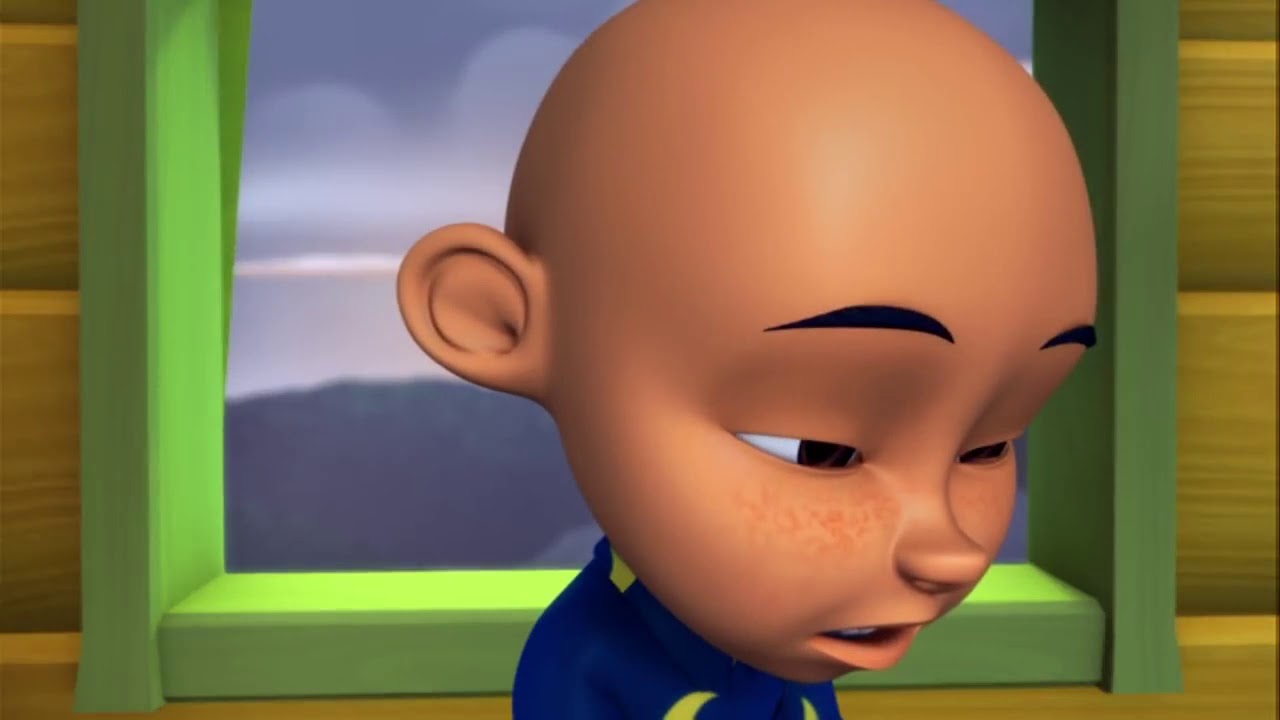 Upin ipin TERBARU (Doa Bangun Tidur) - YouTube