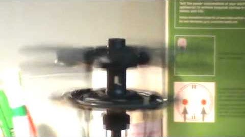 E-Razor 450 Head rebuild after crash, something off