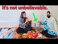 This happened right after giving birth! A secret that no one knew about Zahra!