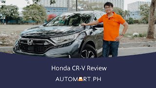 Honda CR-V Review | Automart