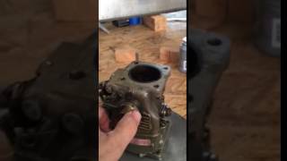 Fuel squirt from carb