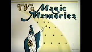 Tvs Magic Memories 19551990