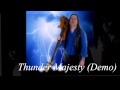 Thomas Miller Thunder Majesty Demo