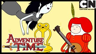 Go With Me | Adventure Time | Cartoon Network screenshot 2