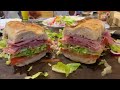 The ULTIMATE HOT* Italian Sandwich (Easy to make)..