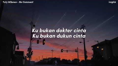 Tuty Wibowo - No Comment@Kyawwin8