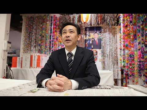 函館市長選一夜明けて 大泉氏