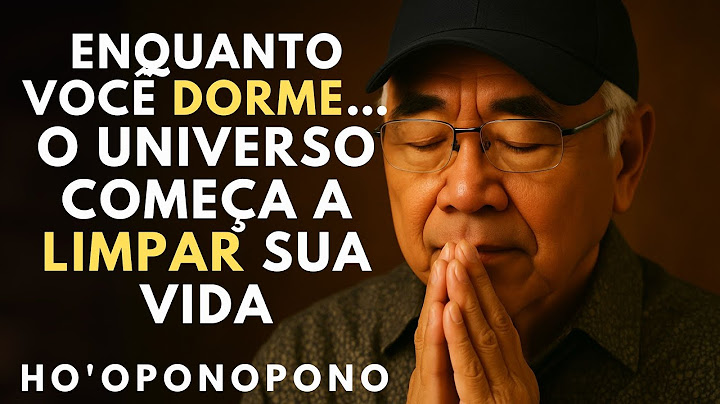DO THIS BEFORE SLEEPING — YOUR SOUL WILL CLEANS WHILE YOU SLEEP! (Ho’oponopono Dr. Hew Len)”